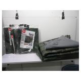 Tarps, Carrying Bag,