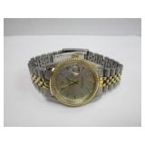 Mens Reproduction Rolex Watch