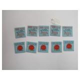 Bulova Watch Hands Series 10 New, 10) Packages