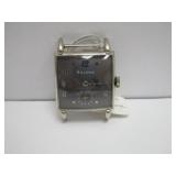 1949 Bulova Franklin Model, New Crystal, Excellent