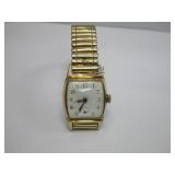 1950 Bulova Maxim Model, New Crystal, Running