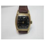 1950 Bulova Hawley Model, New Crystal, New Band