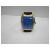 1948 Bulova Arnold Model, New Crystal, New Band