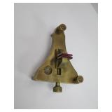 Balance Wheel Trying Tool, Ruby Jaws, Works Well