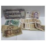 Foreign Paper Money