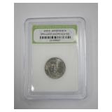 2007-P Jefferson Uncirculated Jefferson Nickel