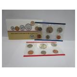 1986-D And P Uncirculated Coin Sets