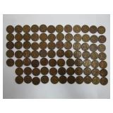 Wheat Back Pennies