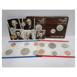 1985-D And P Uncirculated Coin Sets