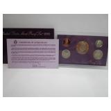 1990 United States Mint Proof Set