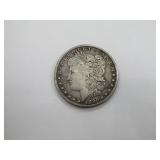 1890 Morgan Dollar