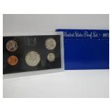 1971 Untied States Proof Set