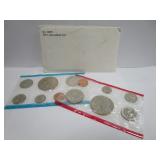 1973-D And P Uncirculated Coin Sets