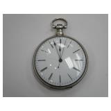 Argent Bouje Possibly 17th -18th Century Pocket