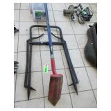 Shovel and Farming Implement