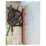 Hand Crank Drill Press