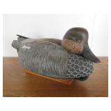 Signed Duck Decoy