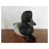 Wood Duck Decoy