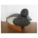 Blue Bill Duck Decoy