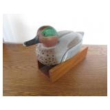 Wood Duck Decoy