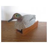 Wood Duck Decoy