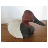 Paul Shurtz Signed Duck Decoy