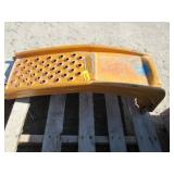 2) Car Ramps, 2) Jack Stands