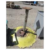 Heavy Duty Metal Tool Piece