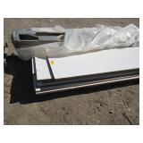 8) Sheets of 3/4 Inch Melamine