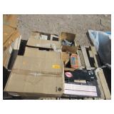 Construction Materials, Nails, Joist Hangers