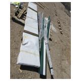 Siding, Snow Guard, Trim