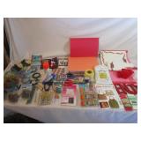 Sewing and Craft Supplies, Floral Arranging, More