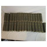 1897 Encyclopedias and Year Books - Incomplete
