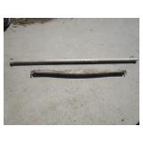 Single Tree and Hoist Rod