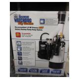 Basemant Watchdog Sump Pump