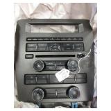 OEM Mustang Radio Assembly