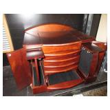 Wood Jewelry Box