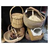 Baskets