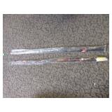 Olympic 3070 FG Fishing Rod, Berkley Grey Rod