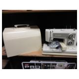 Kenmore Sewing Machine With Accessories