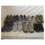Mens Shoes, Size 11 and 11.5 in Tote