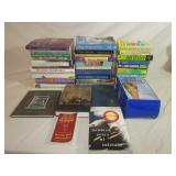 Books:  Novels and More