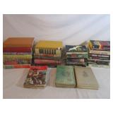 Vintage and Paperback Novels