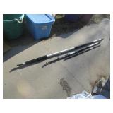 Extension Poles and Handle