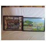 Sun Valley Painting and Poster