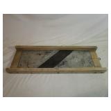 Vintage Large Kraut Cutter