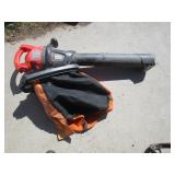 Black & Decker Leaf Blower / Vacuum