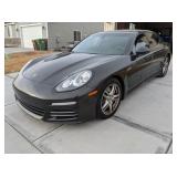 2014 Porsche Panamera
