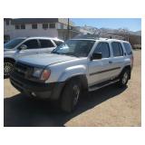 2000 Nissan Xterra