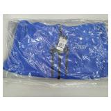 Blue XL Kast Gear "Boost" Coat